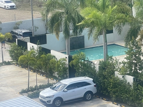 apartamentos - APARTAMENTO EN ALQUILER, RESIDENCIAL GREEN THOMAS. 2