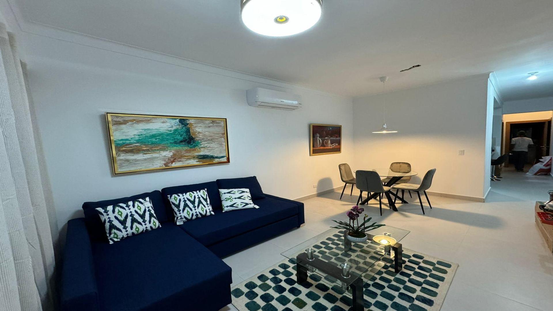 apartamentos - Bella Vista, apartamento en imponente torre, rentado excelente inversión 7