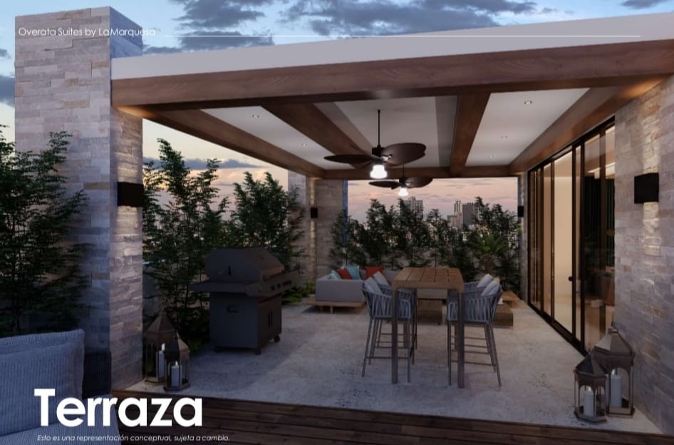 apartamentos - VENTA o ALQUILER: Apartamento nuevo en Evaristo.  2