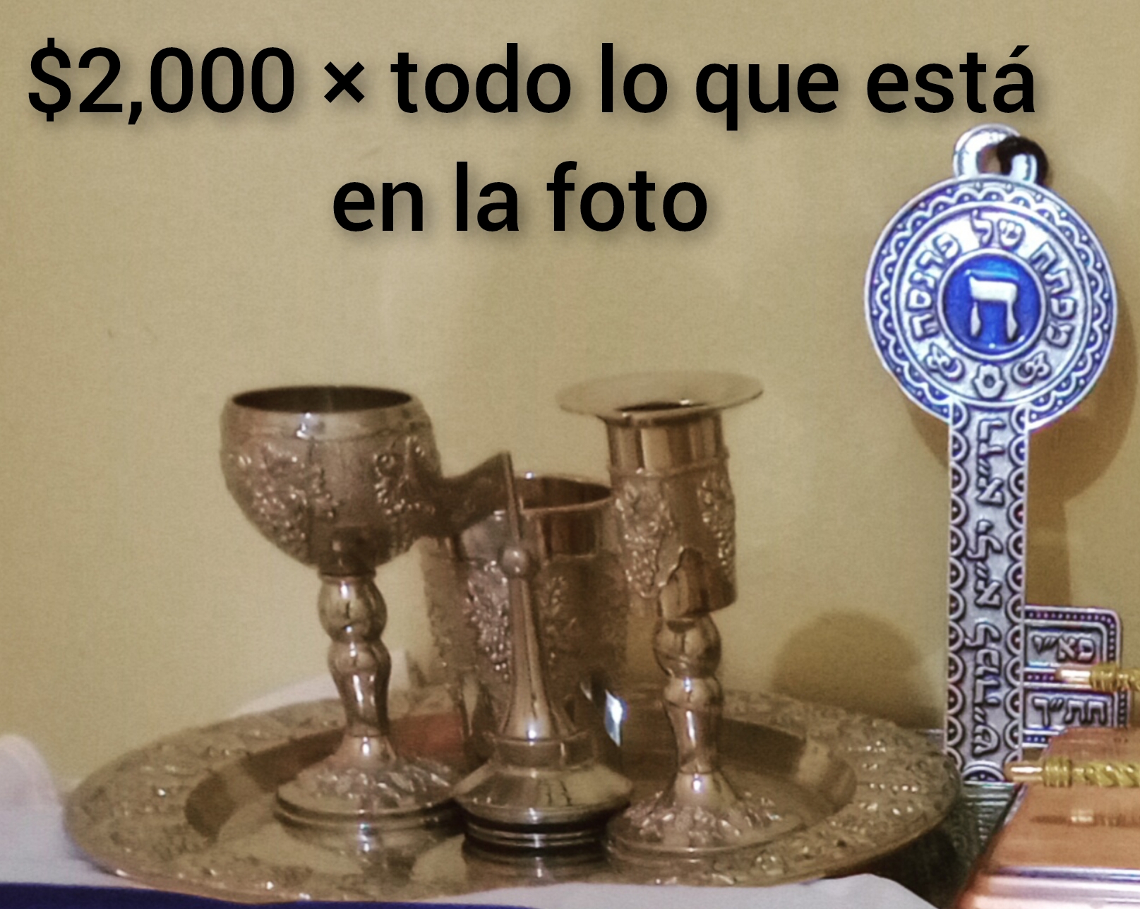 arte y antigüedades - Candelabro, cuadros, maceteros, muñeca, lámparas  0