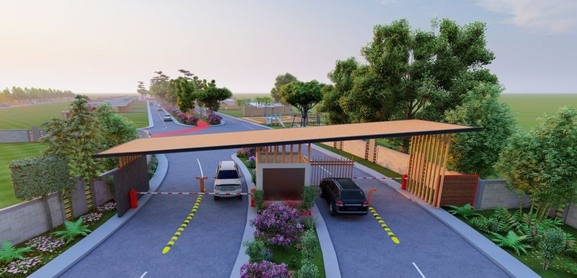 solares y terrenos - SOLAR EN VENTA. RESIDENCIAL CERRADO LAS CHARCAS. 2