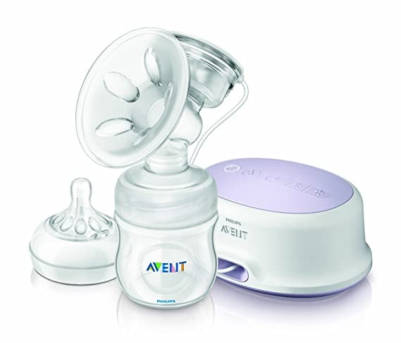 cuidado y nutricion - Extractor de Leche AVENT Electrico Individual ORIGINAL 100% NUEVO 1
