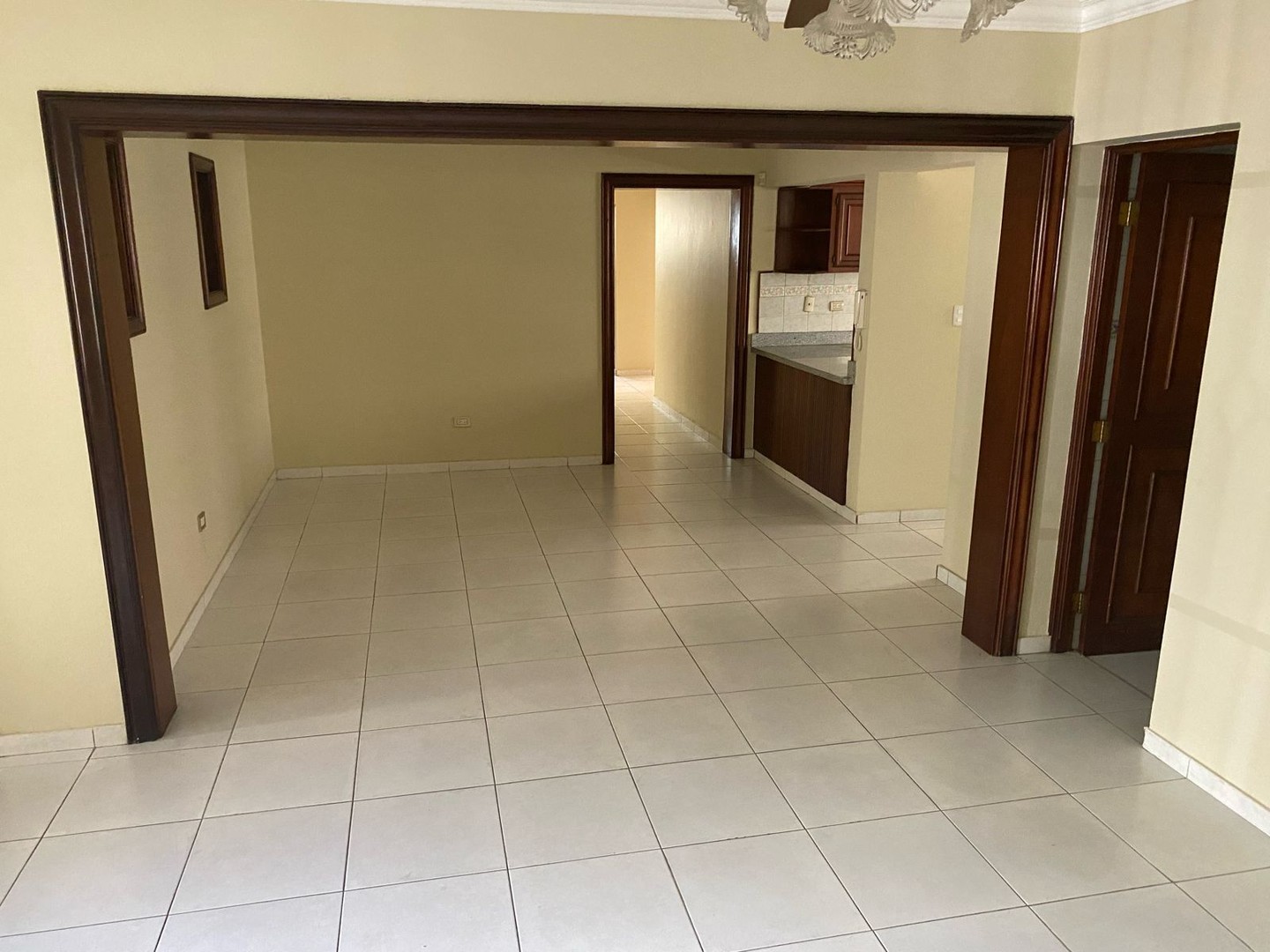 apartamentos - 🔵Apartamento clasico 1er piso en Evaristo morales 
 7