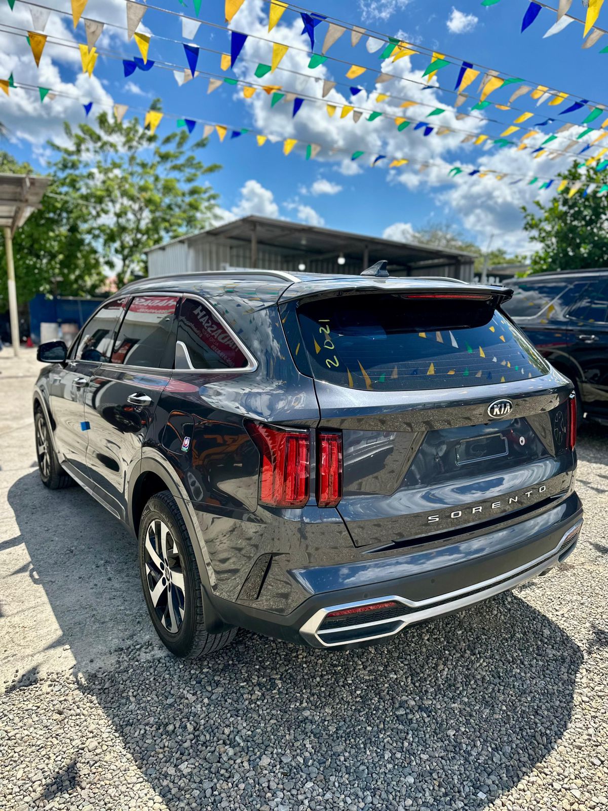 jeepetas y camionetas - Kia Sorento 2021 3