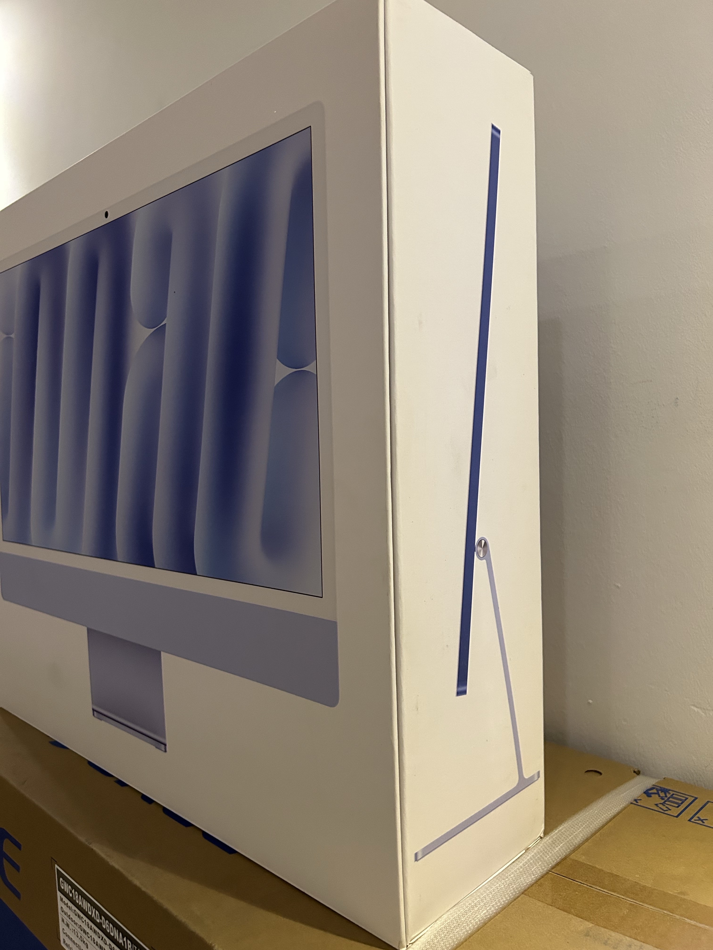 computadoras y laptops - IMAC M4 24" 512GB 24GB RAM SELLADAS OFERTA ‼️ 2