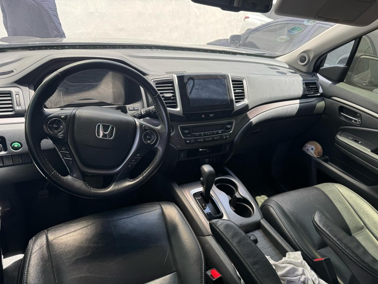 jeepetas y camionetas - Honda Pilot 2018 1