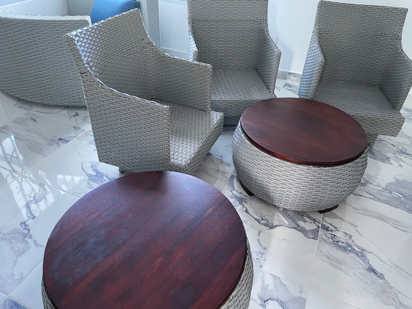 muebles y colchones - Fabricación de todos tipos de muebles en mimbre  5