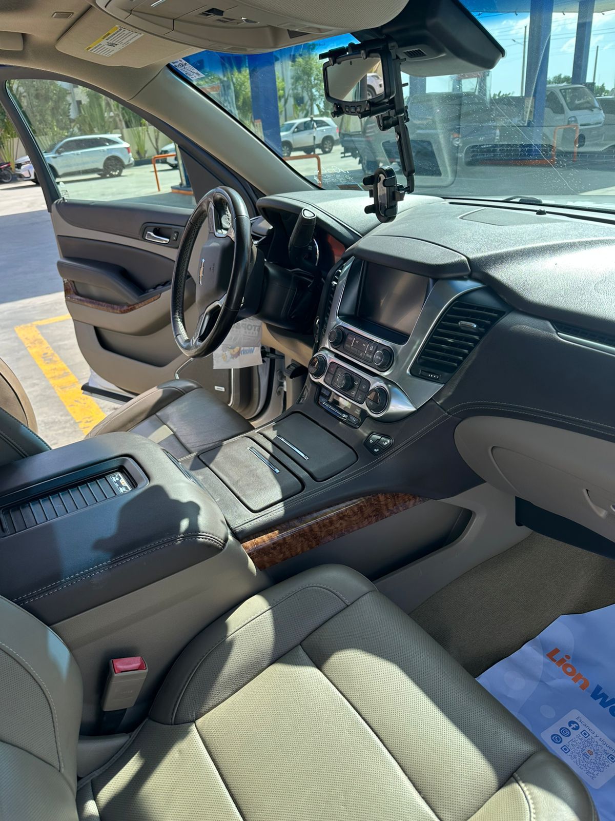 jeepetas y camionetas - chevolet tahoe ltz 2018 5