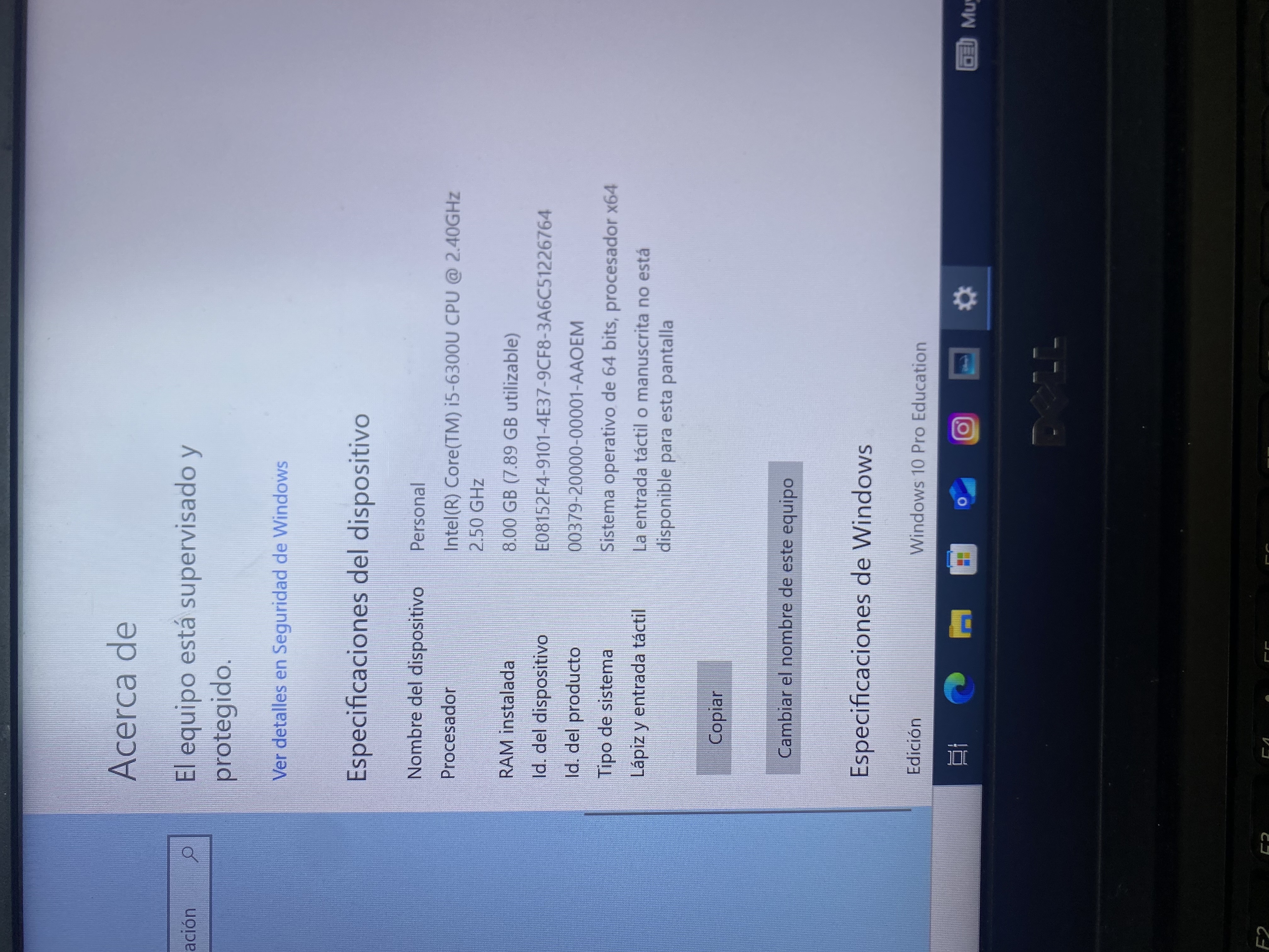 computadoras y laptops - Dell Latitud E5470 
 4
