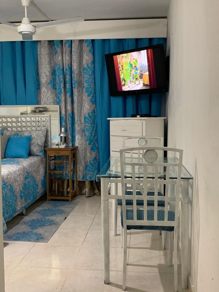 apartamentos - HABITACION AMUEBLADA, AIRE ACONDICIONADO, WIFI, TE 1