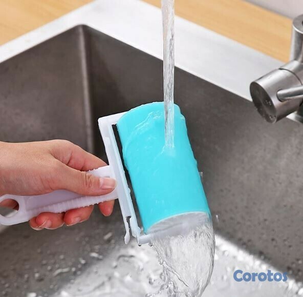 ropa para mujer - Removedor de pelusa - rolo quita pelusa 3