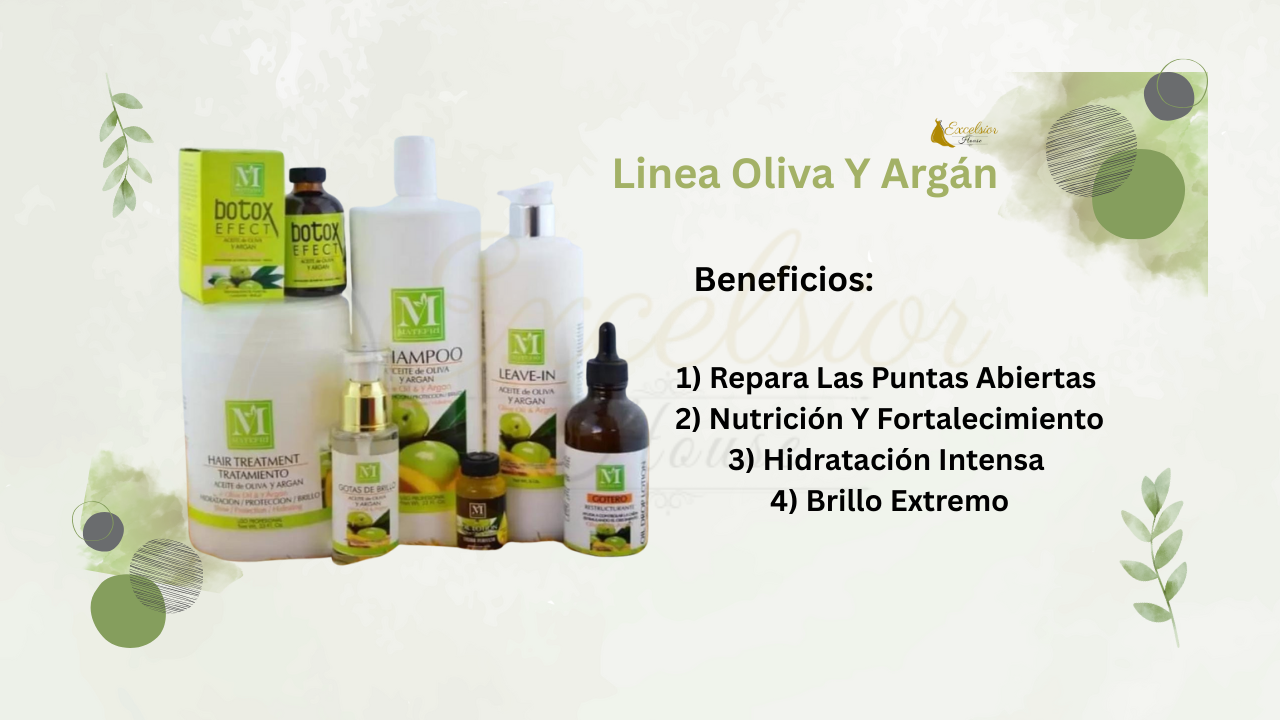 salud y belleza - Lineas 100% Naturales de cuidado del cabello 7