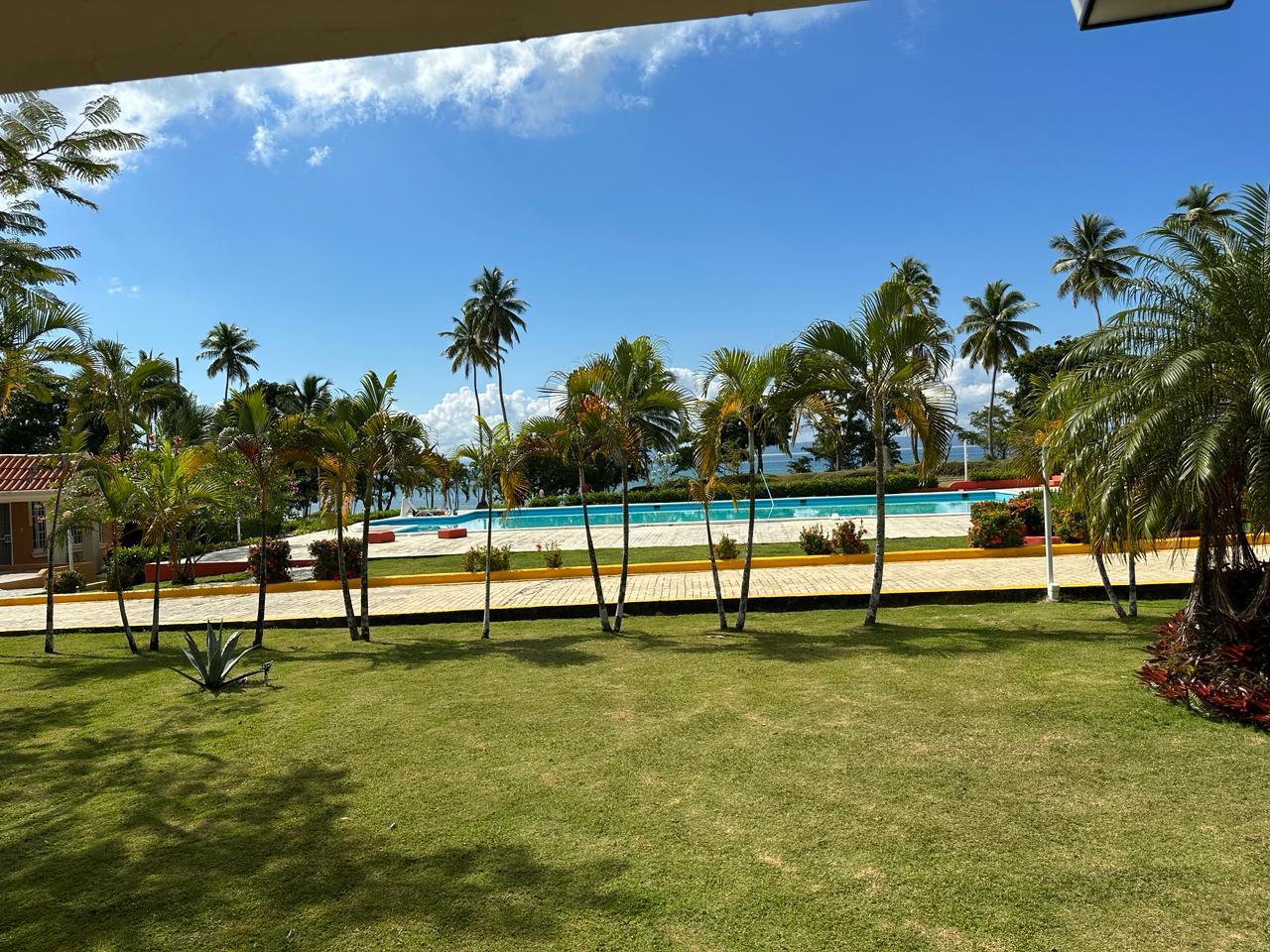 casas vacacionales y villas - En Samaná, Republica Dominicana, Villas listas para mudarse, de 1 habitación. 6