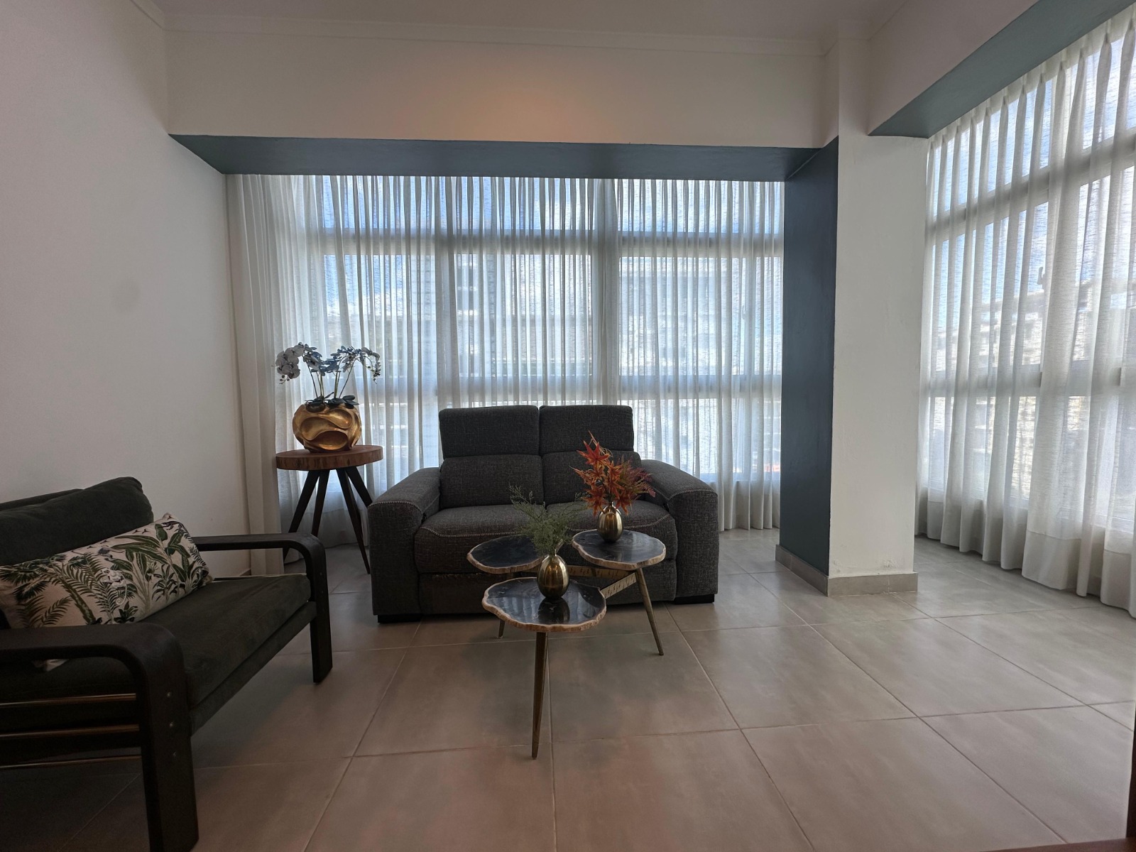 apartamentos - Vendo Apartamento de 4 habitaciones Penthouse 3 P 4