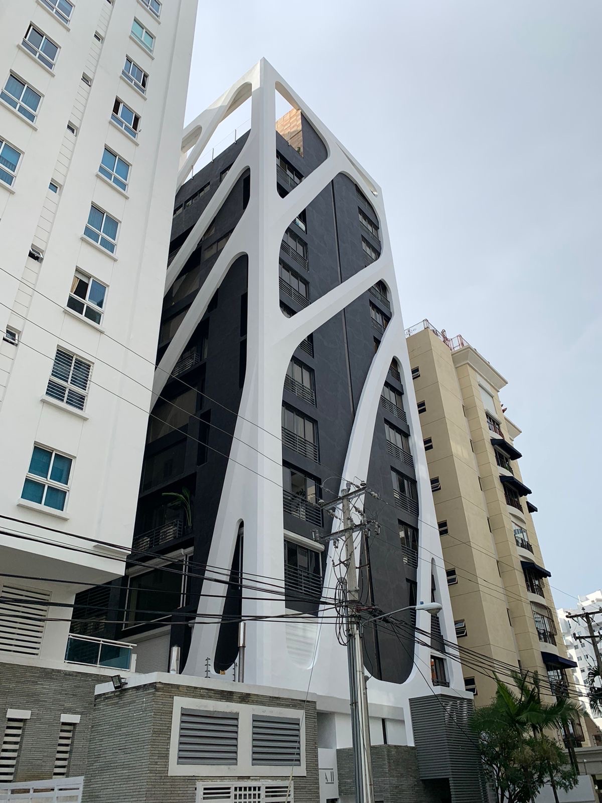 apartamentos - venta de apartamento en el ensanche naco Distrito nacional con 215mts 5