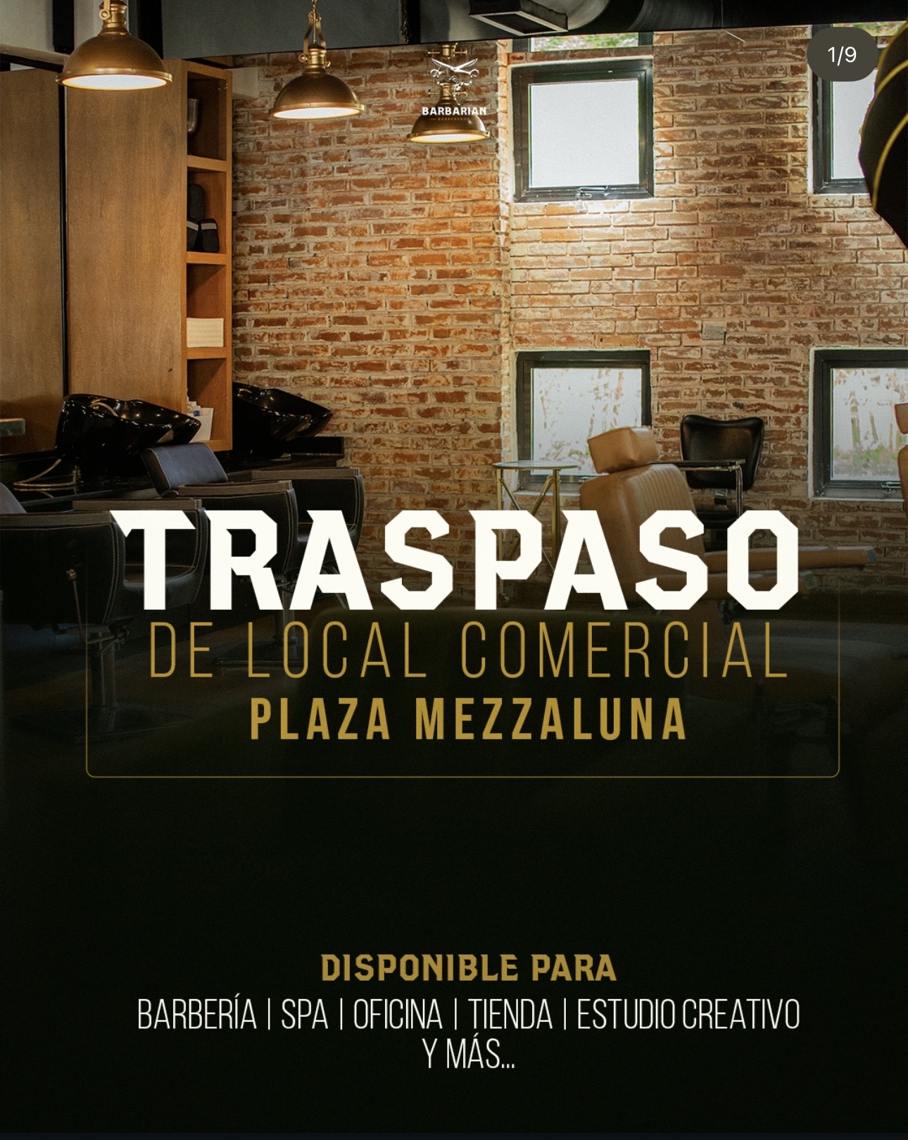 oficinas y locales comerciales - Local amueblado listo para operación  0