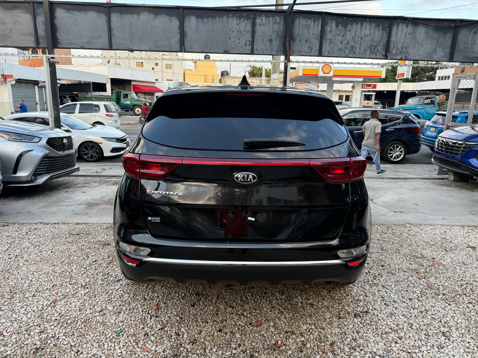 carros - KIA SPORTAGE 2020 4