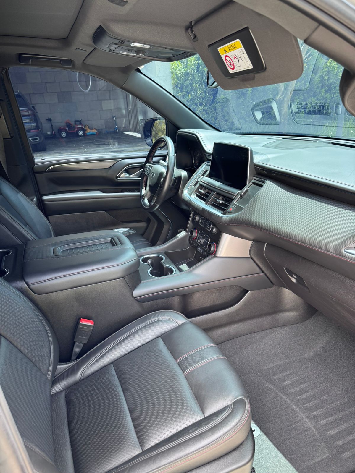 jeepetas y camionetas - chevolet tahoe rst 2021 5