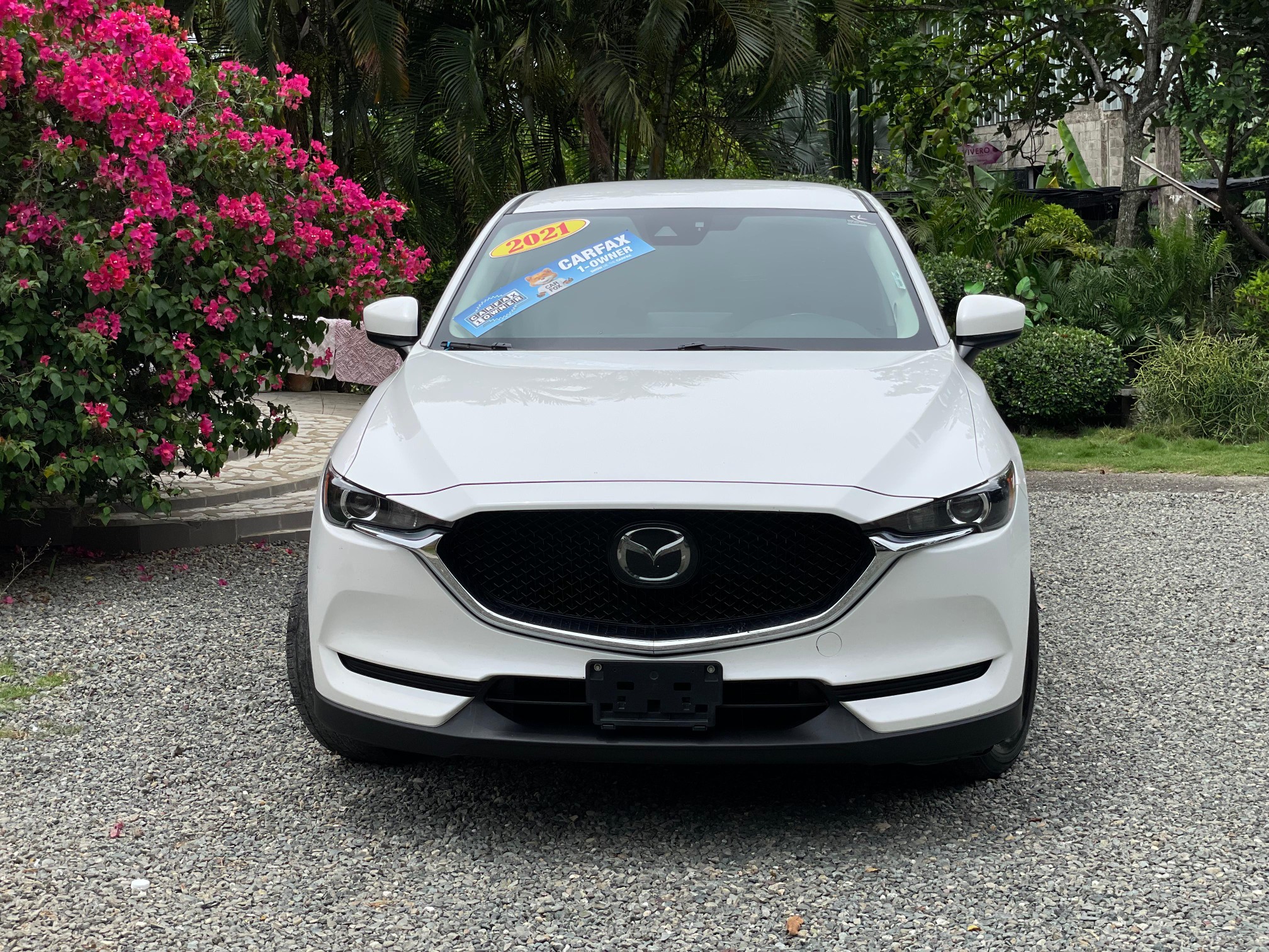 jeepetas y camionetas - Mazda cx5 touring 2021