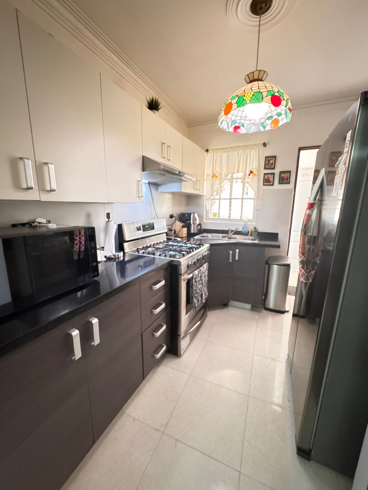 apartamentos - venta de 4ta con terraza en la autopista de san isidro Santo Domingo este  5