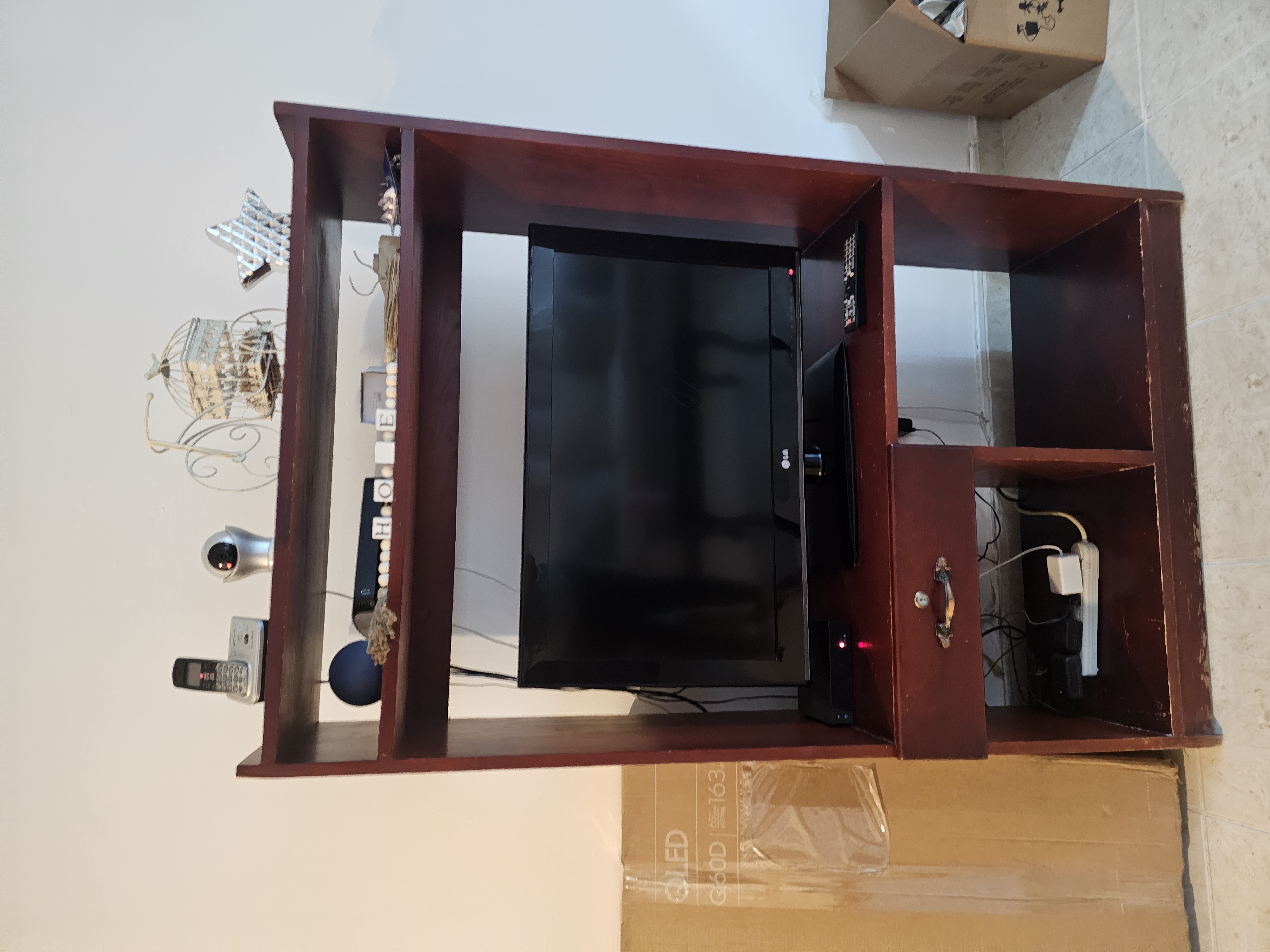 muebles y colchones - Estante y repisa 1