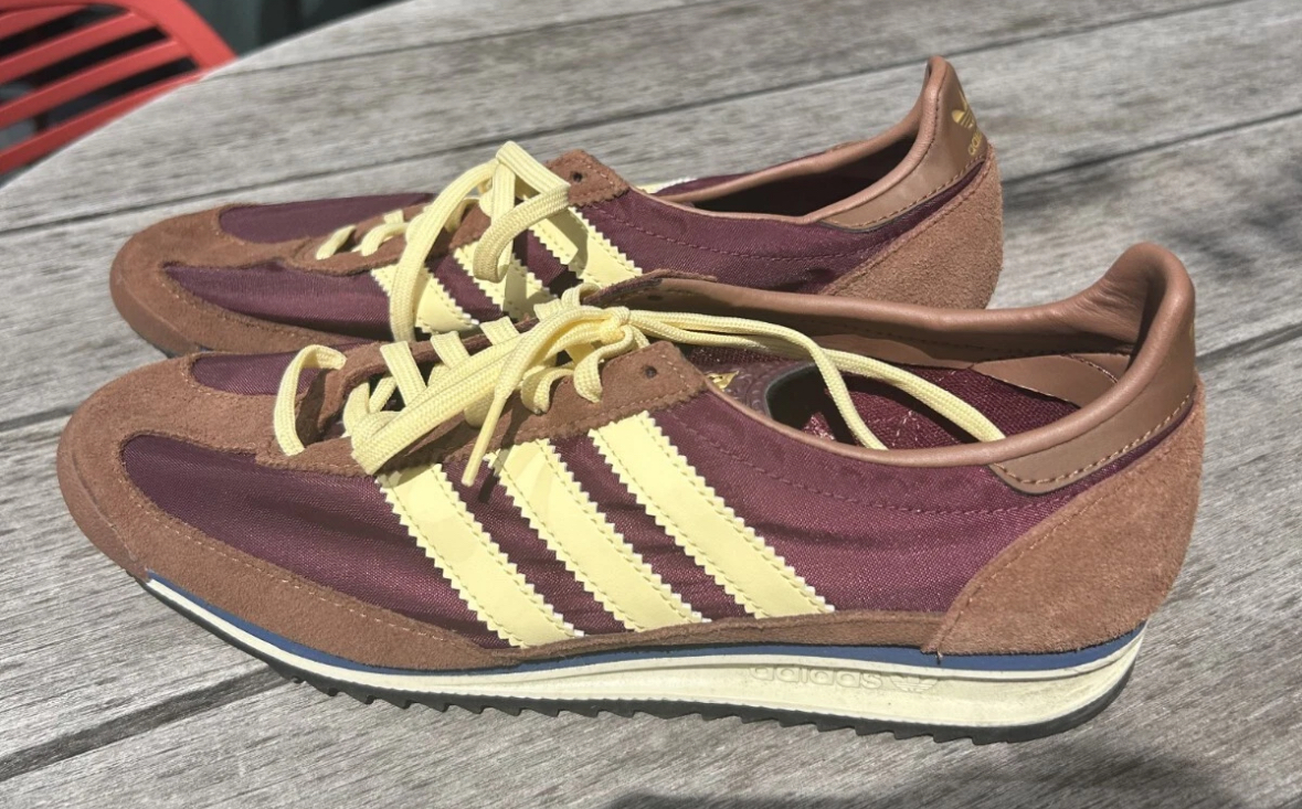 zapatos para mujer - Adidas SL 72 OG 3