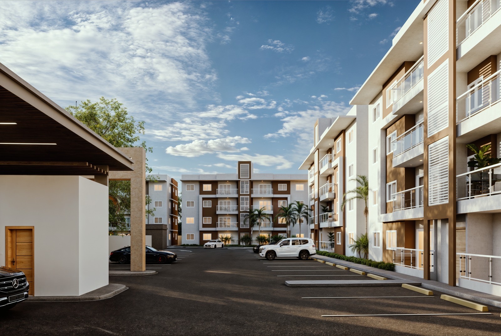 apartamentos - Apartamentos en venta, Nuevo residencial Caribemar 15 1