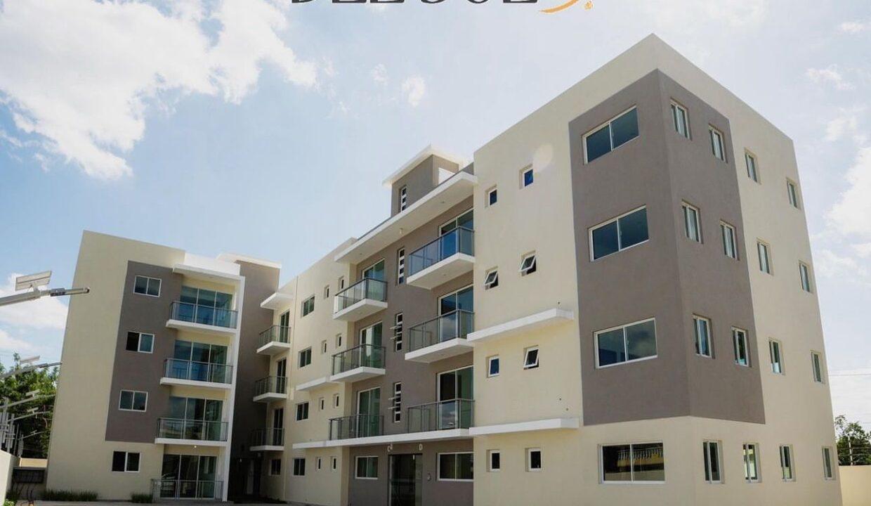 apartamentos - Residencial Tecasa el Sol 0