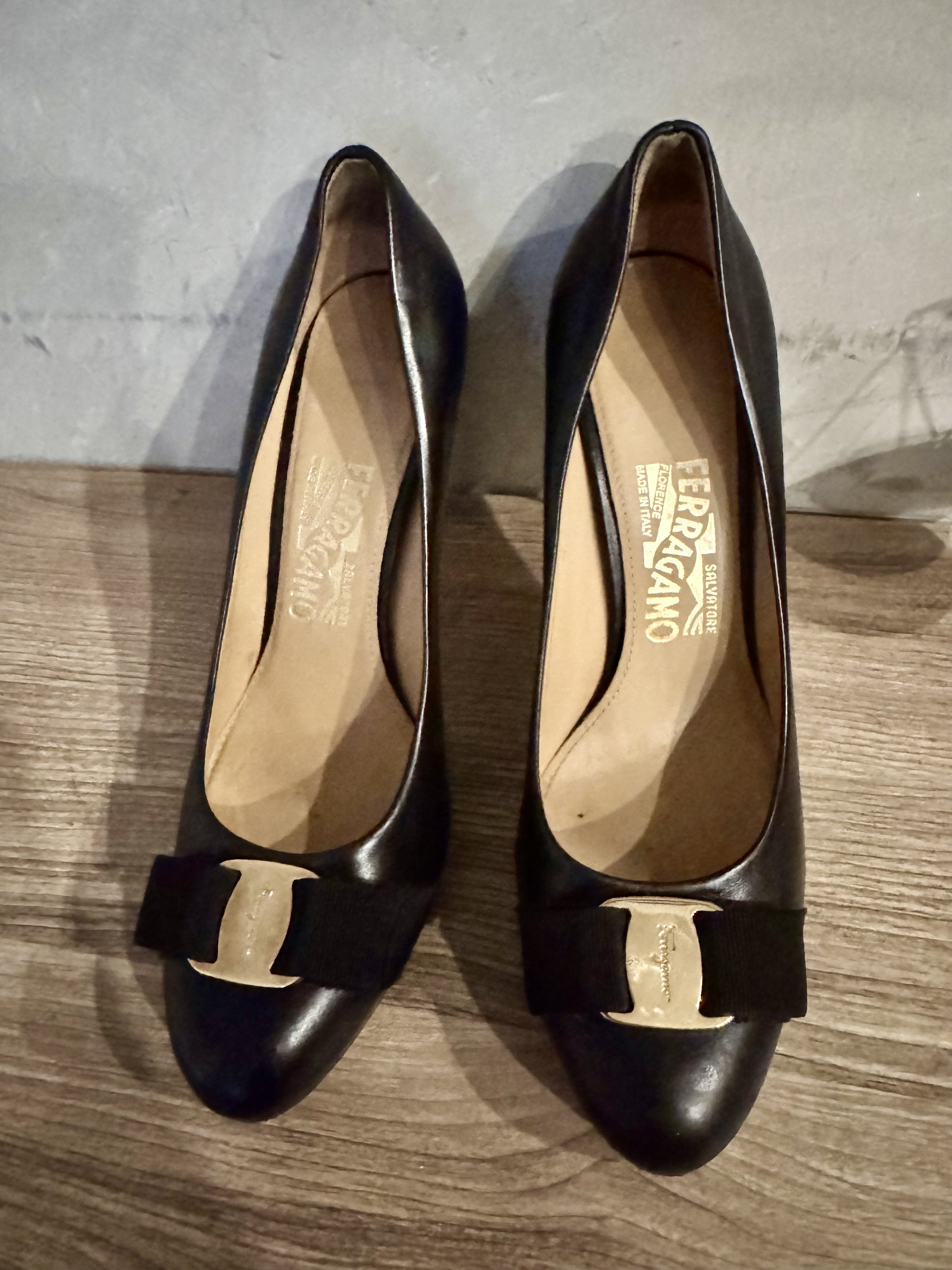 zapatos para mujer - Zapatos Salvatore Ferragamo mujer  1