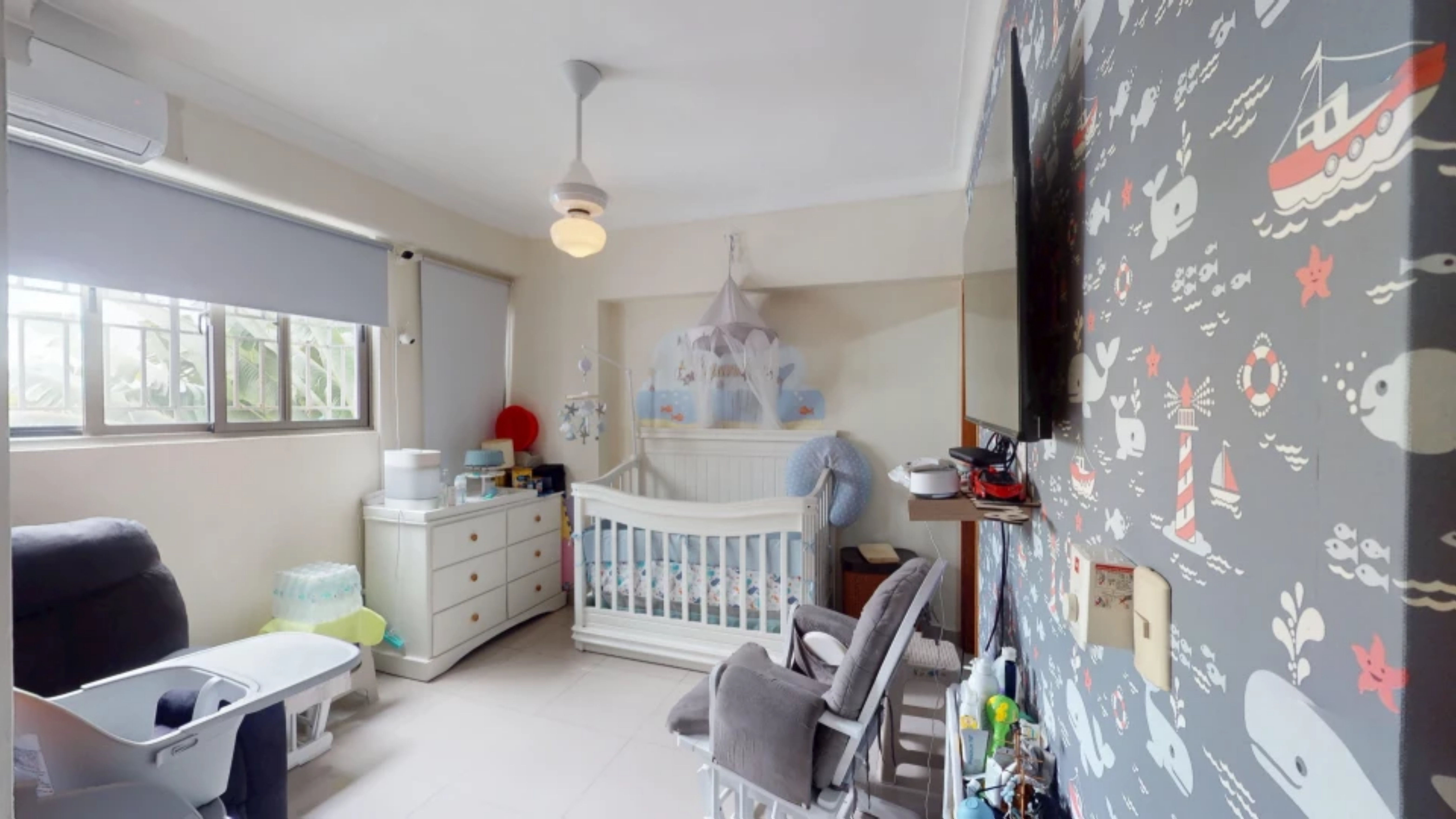 apartamentos - Apartamento en venta sector Los Restauradores  8