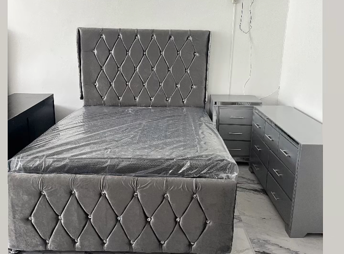 muebles y colchones - Vendemos juegos de habitación diferente modelos  3
