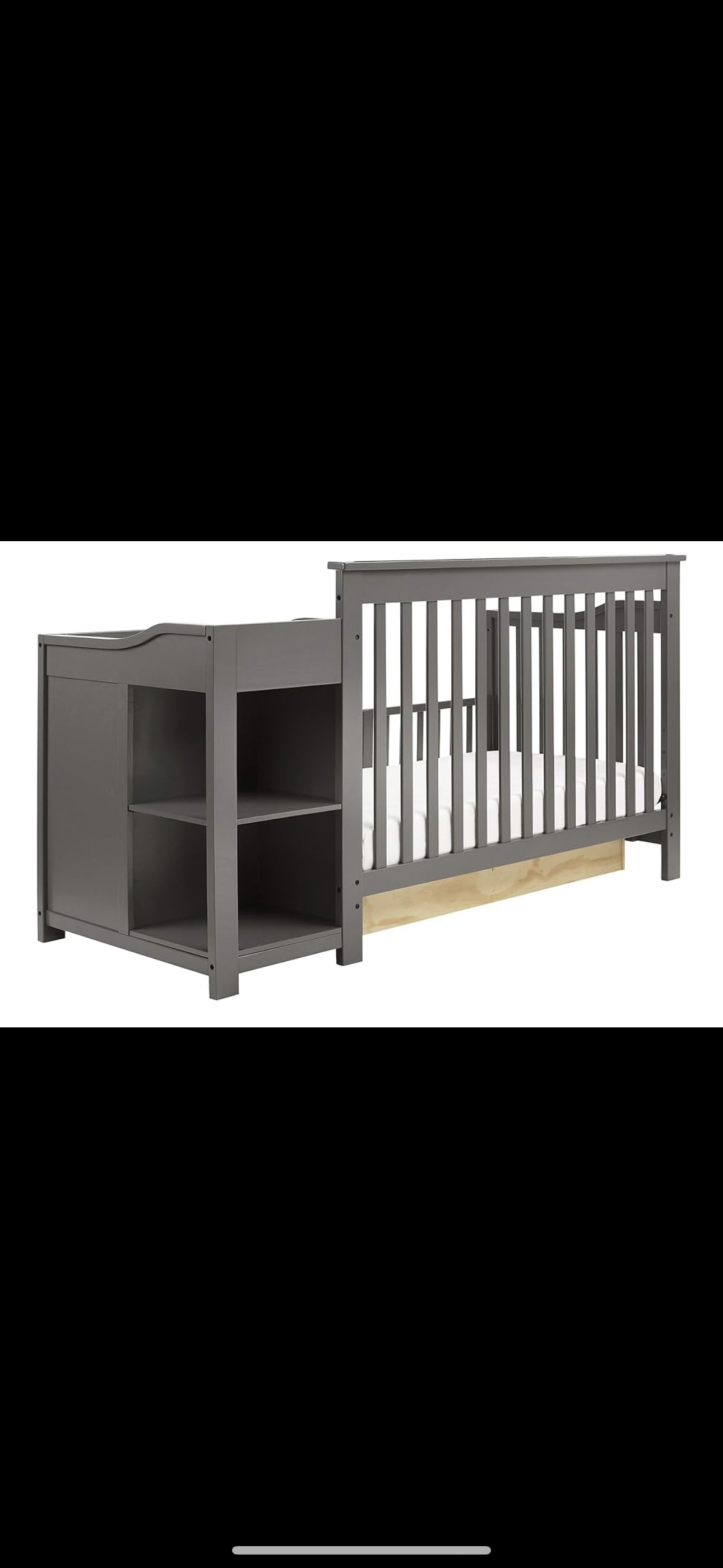 muebles - Cuna 4-1 2