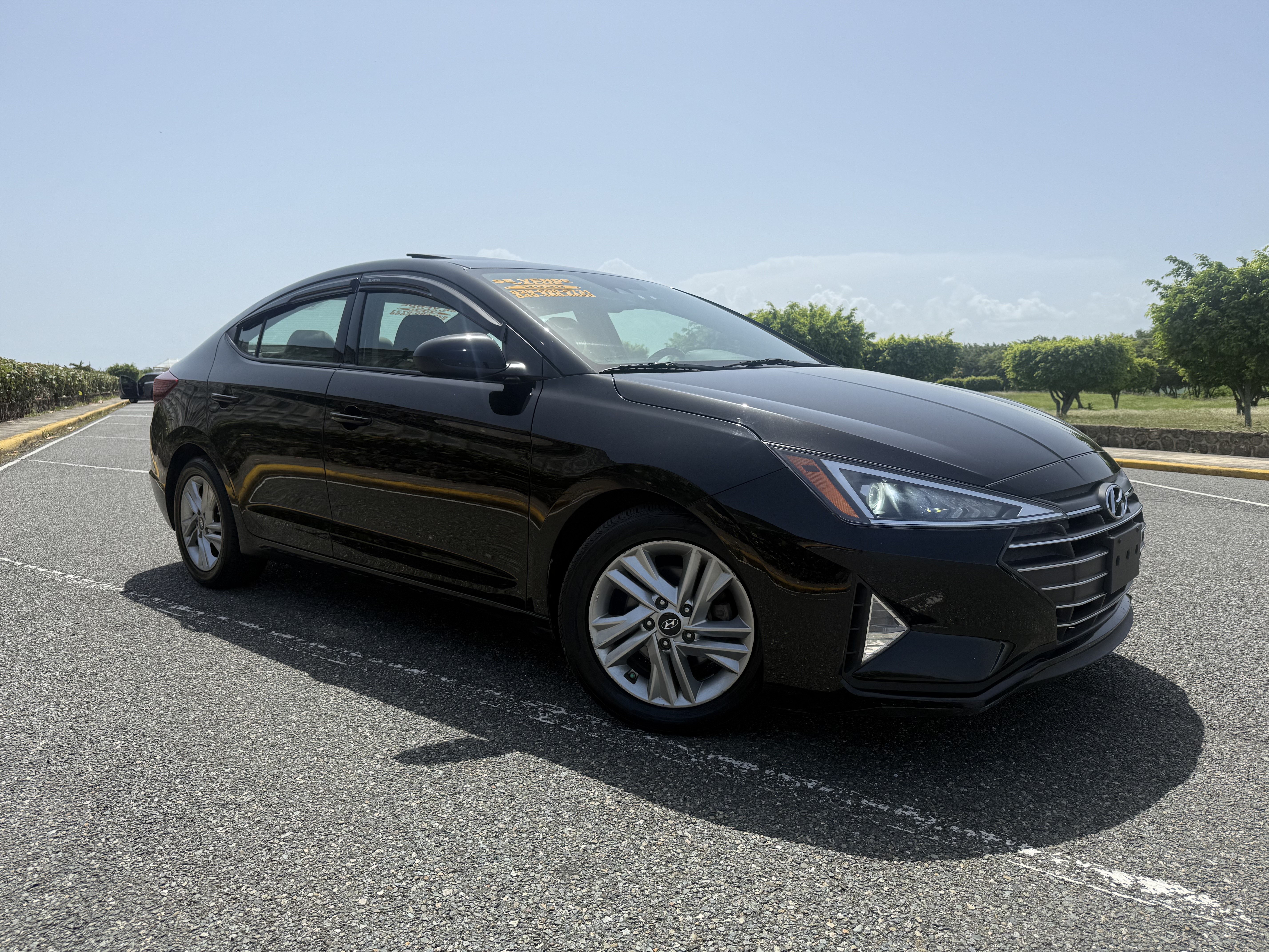 carros - Hyundai Elantra Value 2020 Clean Carfax!!! 3