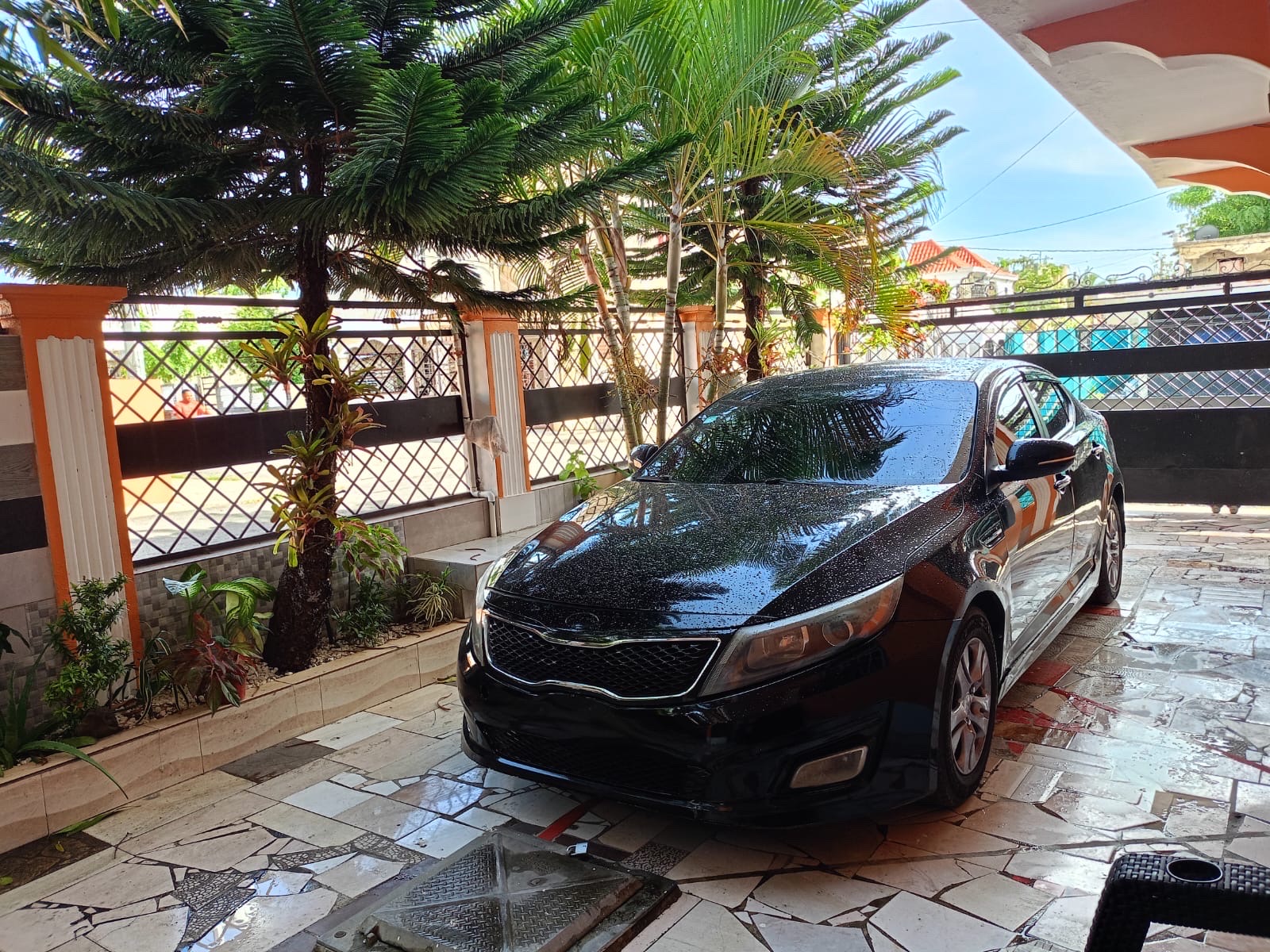 carros - Kia Optima 2015 Gasolina (Traspaso) 1