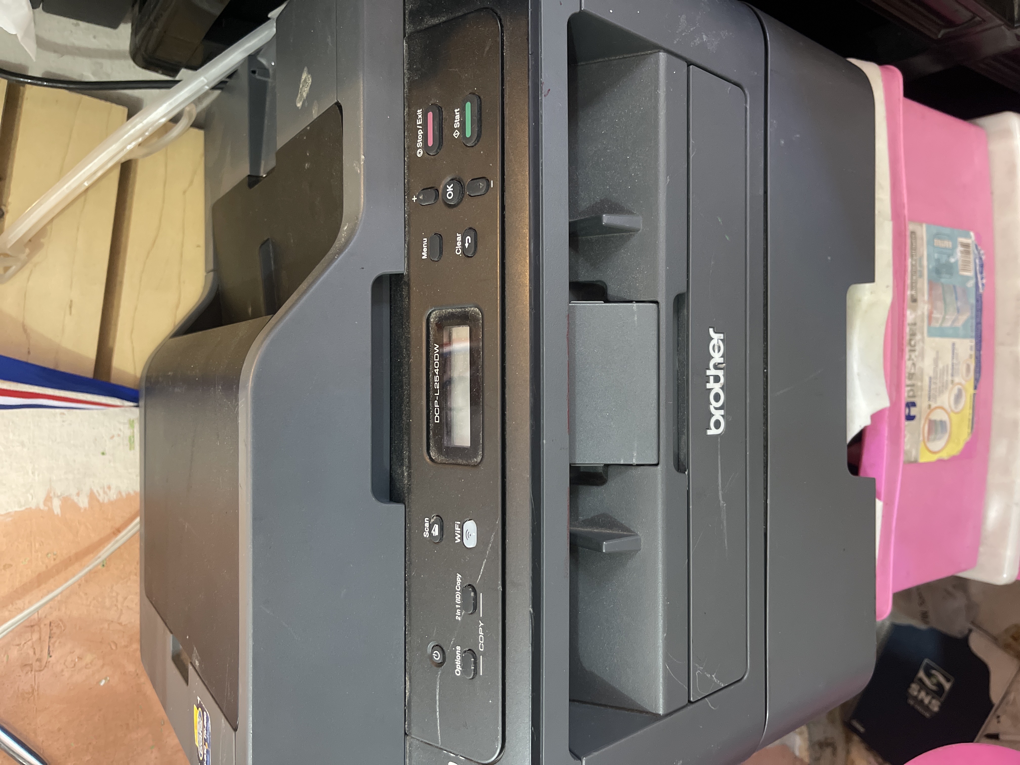 computadoras y laptops - impresora BROTHER  0