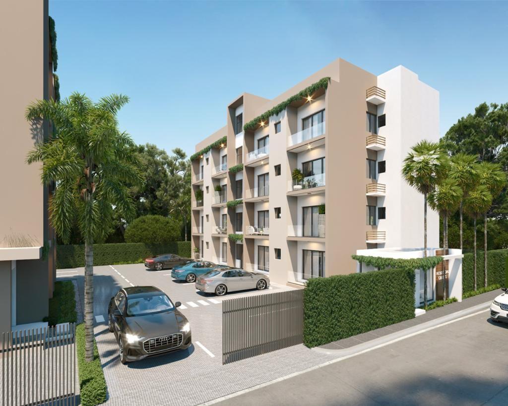 apartamentos - Apartamentos en venta - Residencial Cibeles en El Dorado II 0