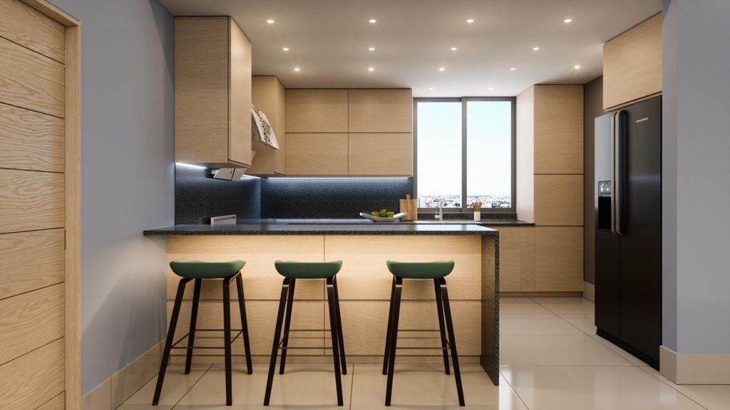 apartamentos - *Se vende en Alma Rosa 1* Torre Yiri DeLuxe  (club de leones) 25 niveles  4
