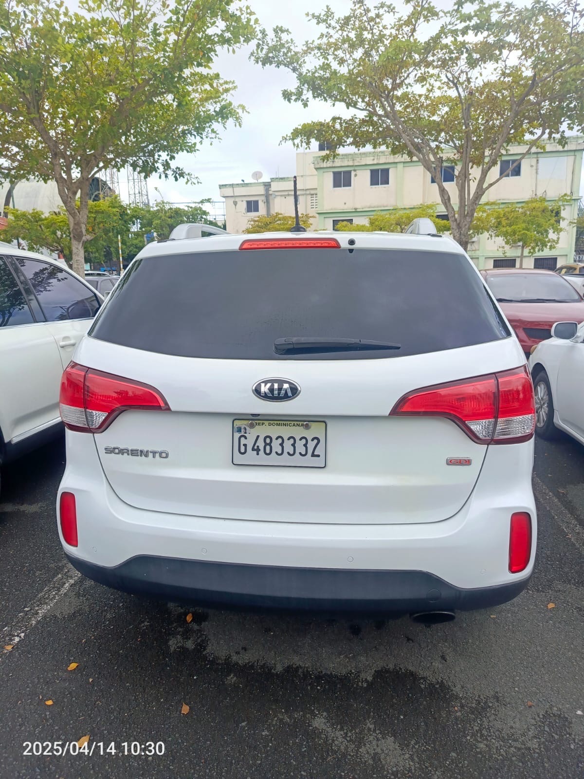 jeepetas y camionetas - kia sorento 2014 5