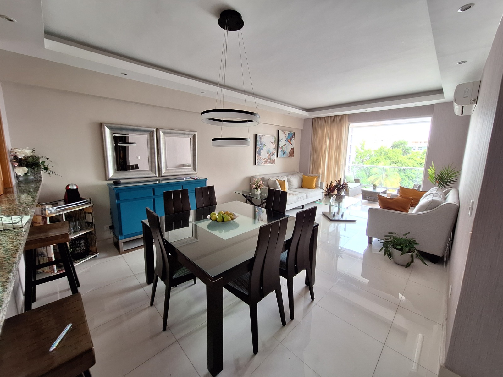 apartamentos - Evaristo Morales, Distrito Nacional, Santo Domingo 6