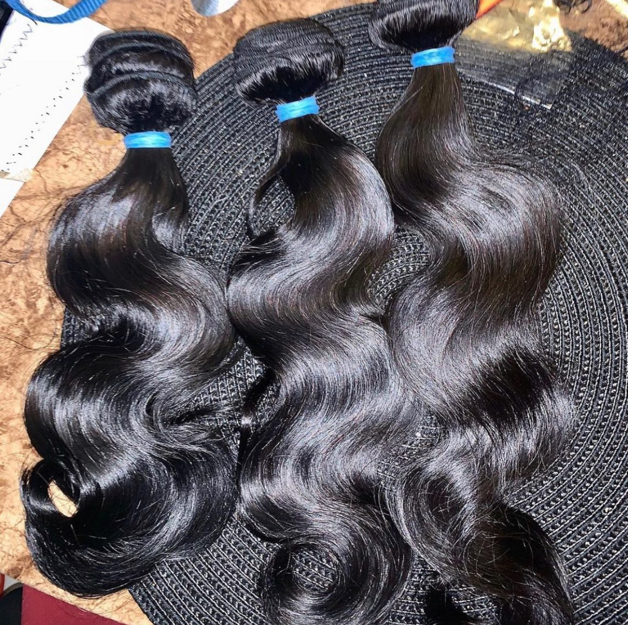 salud y belleza - Extensiones de 20 pulgadas Pelo 100% humano  1