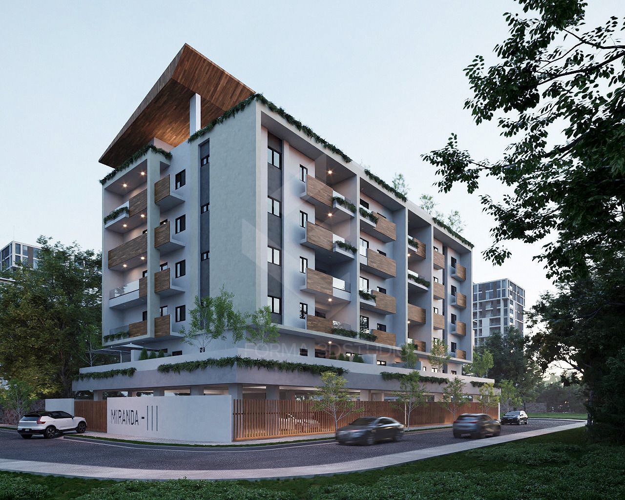 apartamentos - Venta de Apartamento Miranda Prado Oriental  1
