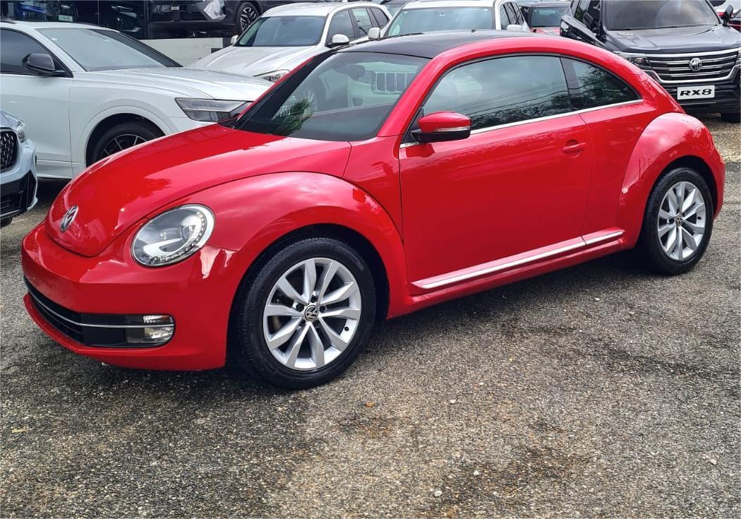 jeepetas y camionetas - Volkswagen Beetle 2015 3