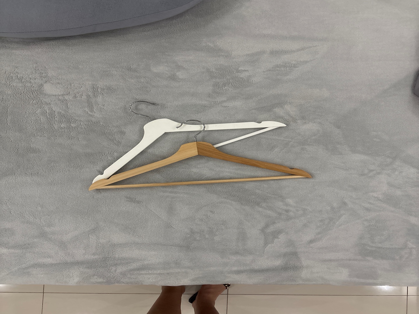 decoración y accesorios - Perchas en madera 0