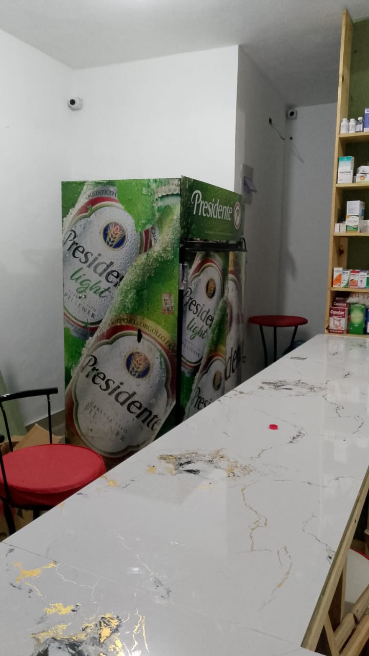oficinas y locales comerciales - Venta de colmado buen punto por motibo de viaje pa 1