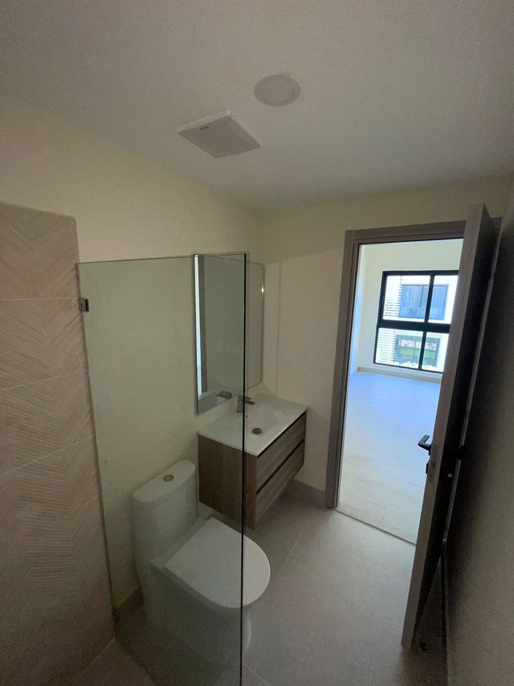 apartamentos - Alquilo Apartamento Vacio en Vista Cana 3