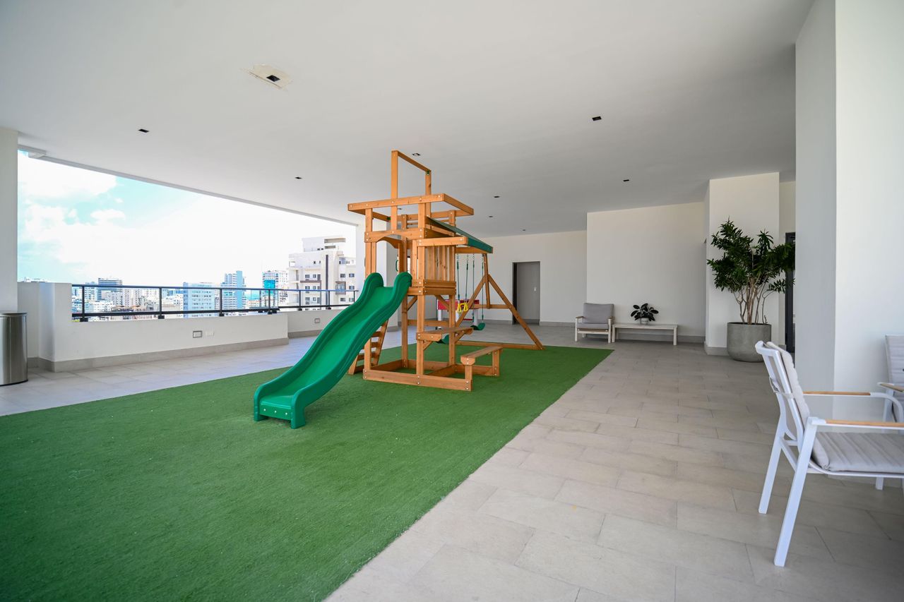 apartamentos - Apartamento amueblado 3 hab. 3.5 b. vista al mar 8
