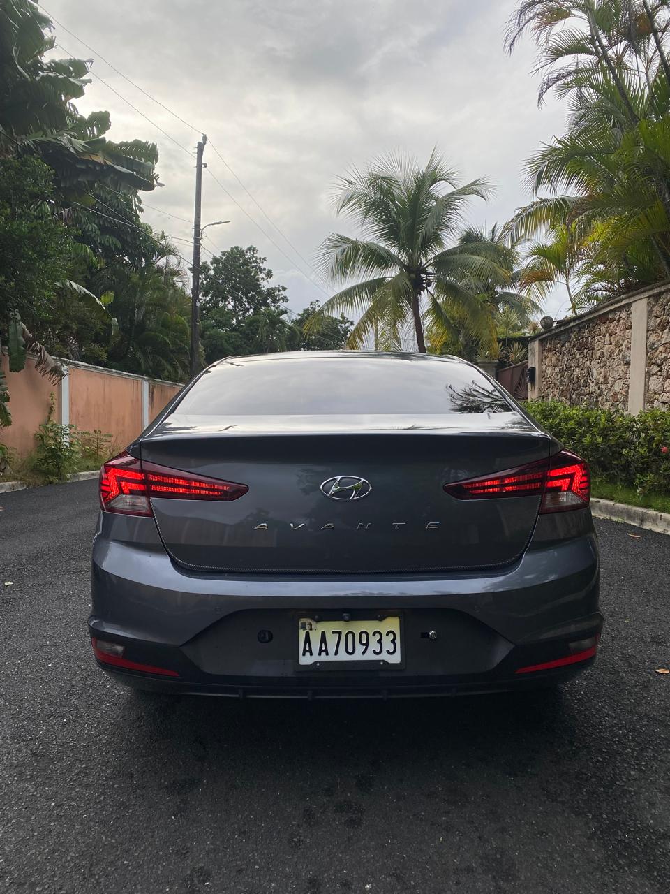 carros - HYUNDAI AVANTE 2020 NUEVO 7
