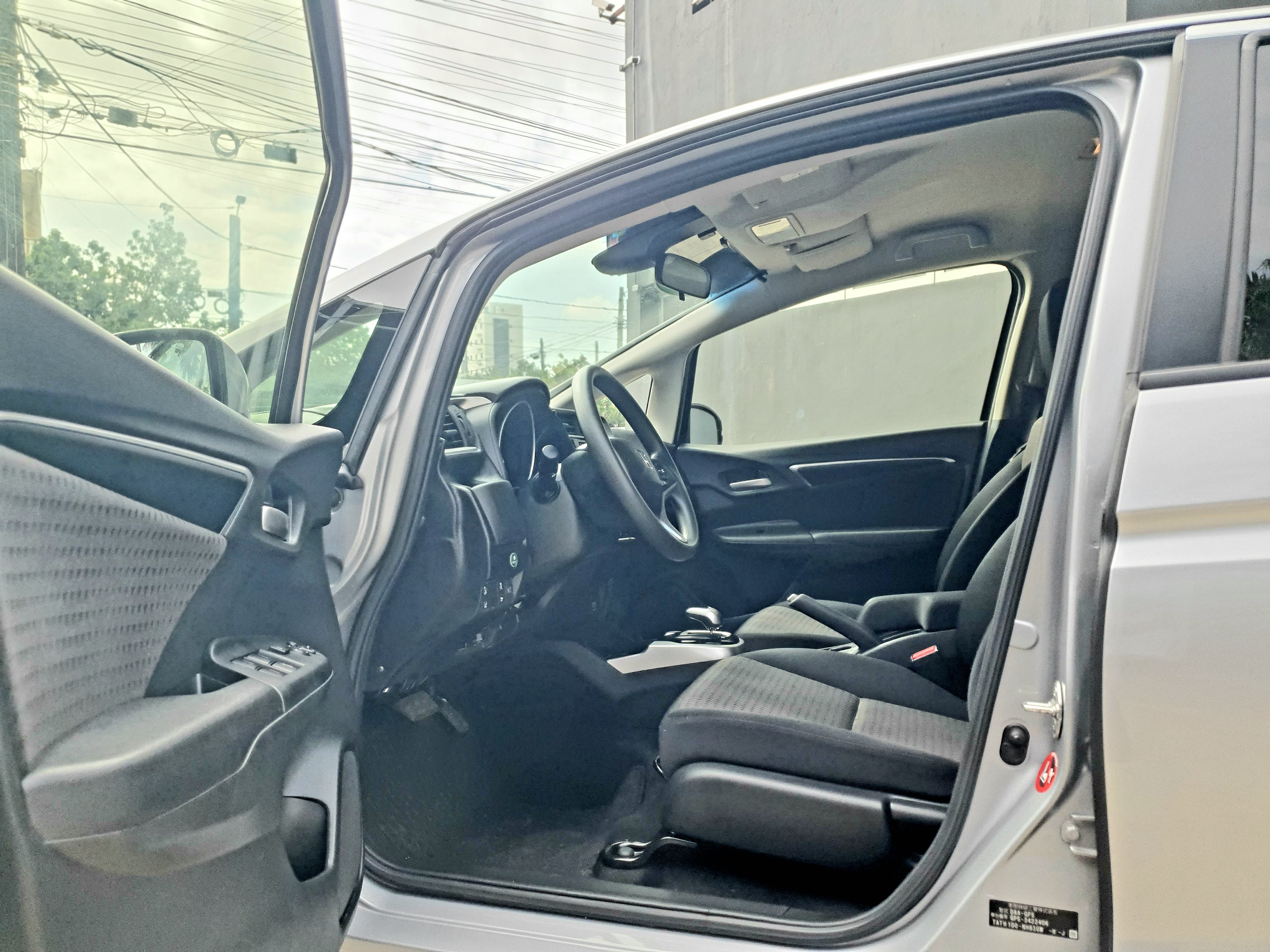 carros - HONDA FIT SPORT HYBRIDO 2020 RECIEN IMPORTADO 7