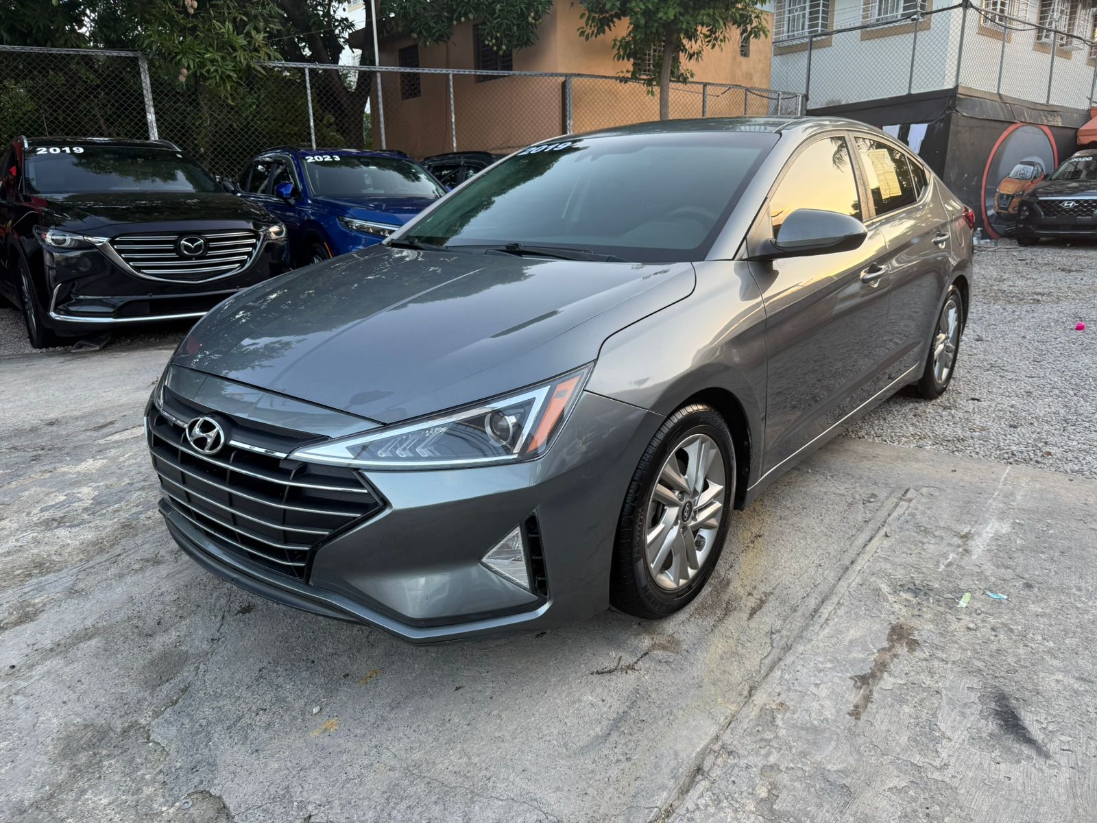 carros - Hyundai elantra SE 2019 0