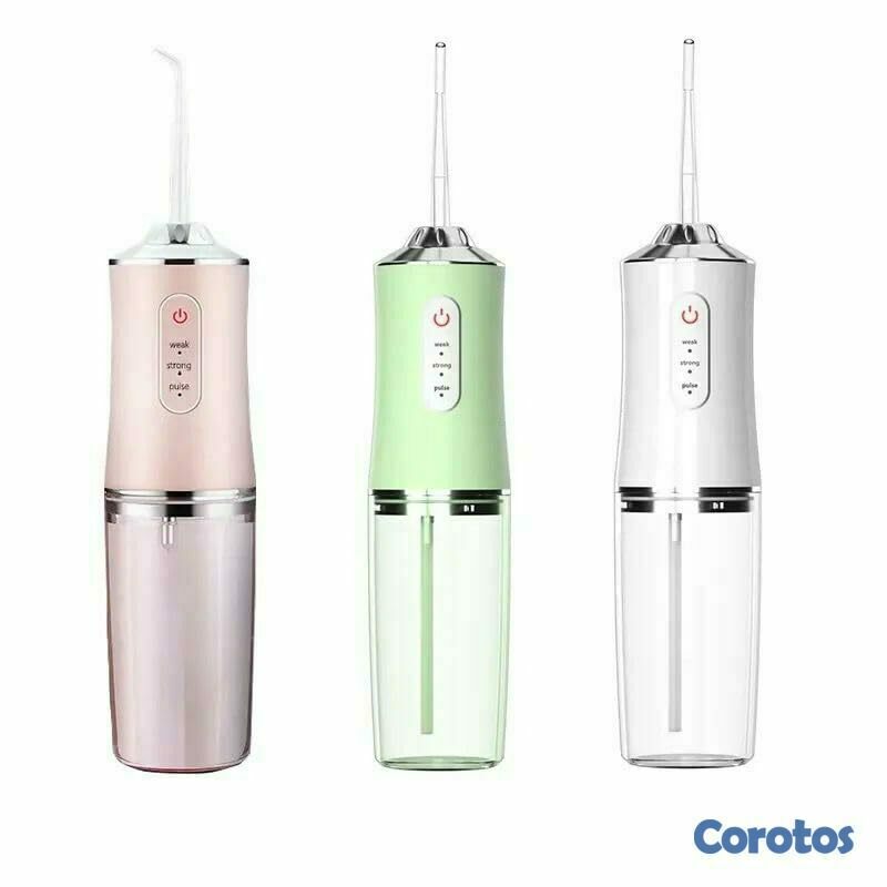salud y belleza - Irrigador bucal portatil para el cuidado bucal A8 2
